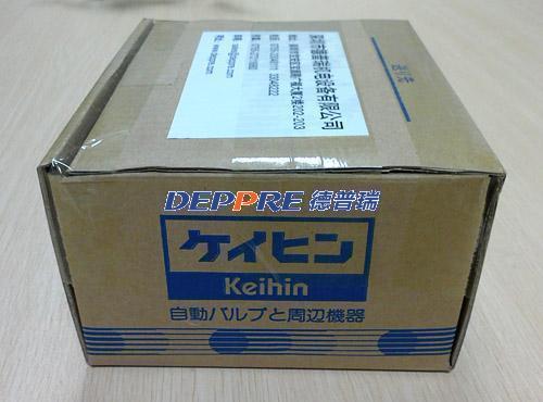 日本京濱電磁閥