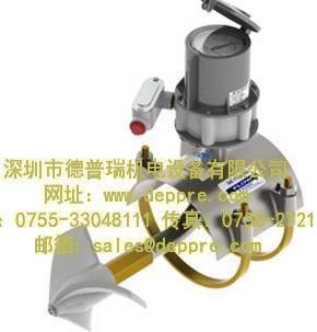 美國McCROMETER流量計