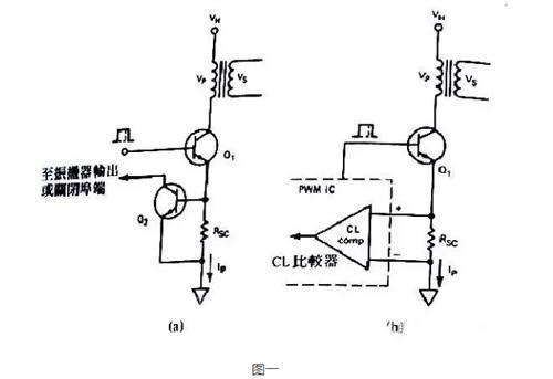 初級參考直接驅動方式的電源 初級參考直接驅動方式的電源